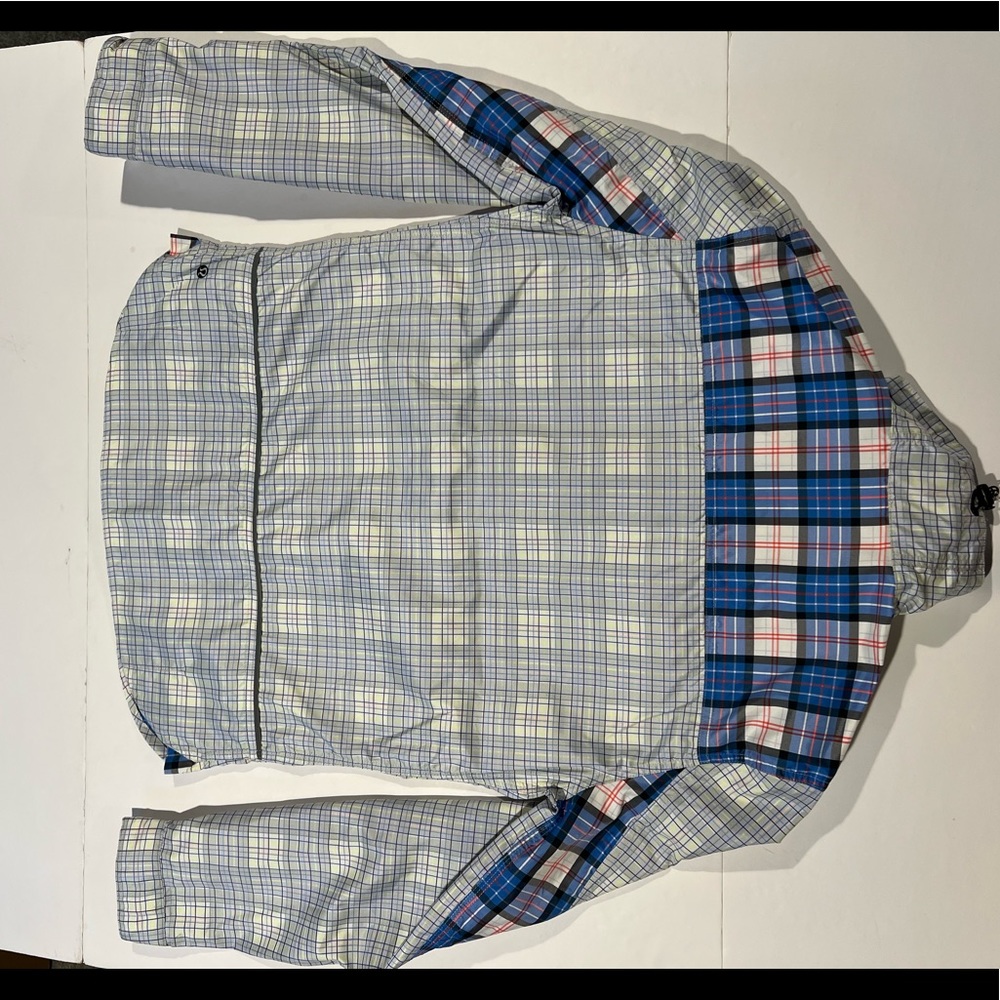 Reversible Reflective Multicolor Running Jacket - image 3